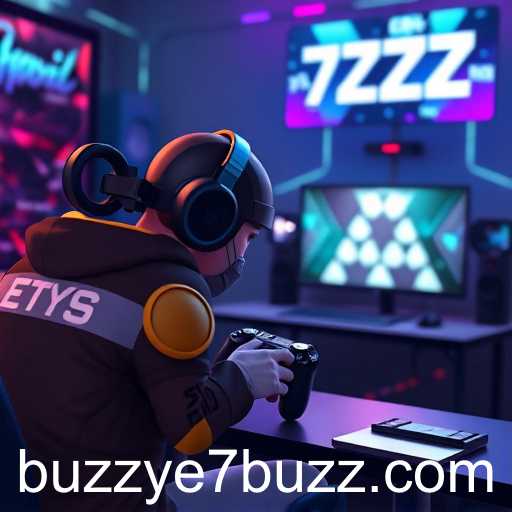 Gaming Revolution with Ye7 Buzz
