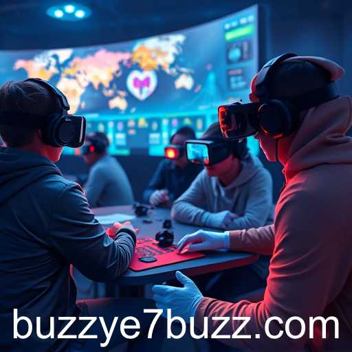 The Growing Impact of Gaming in 2025
