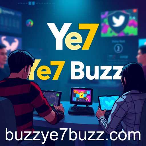 The Rise of Ye7 Buzz in Gaming Communities