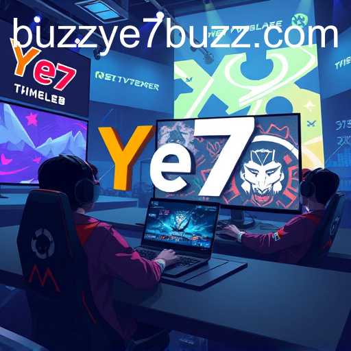The Rise of Ye7 Buzz in Gaming Circles
